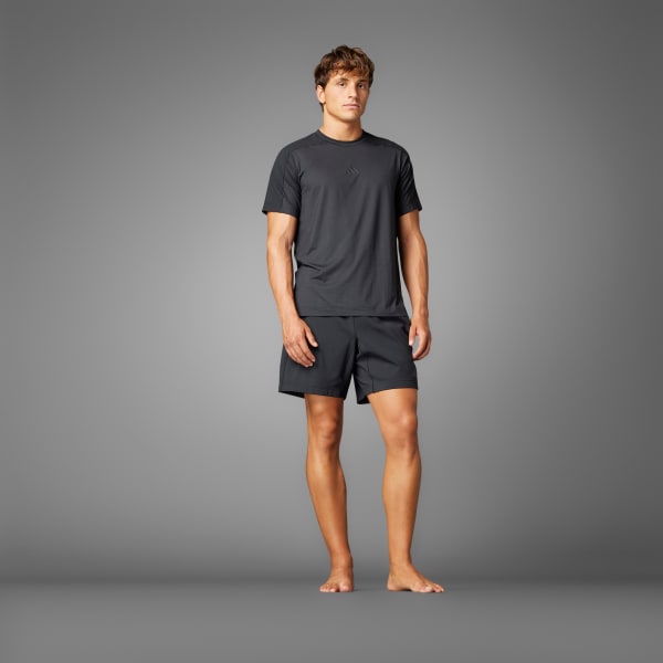 Preto Camiseta Puremotion