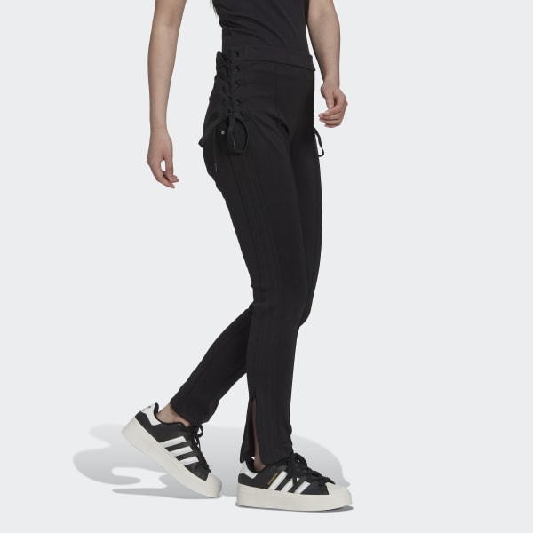 long Whitney vertraging adidas Always Original Laced Slim Pants - Black | Women's Lifestyle | $75 -  adidas US