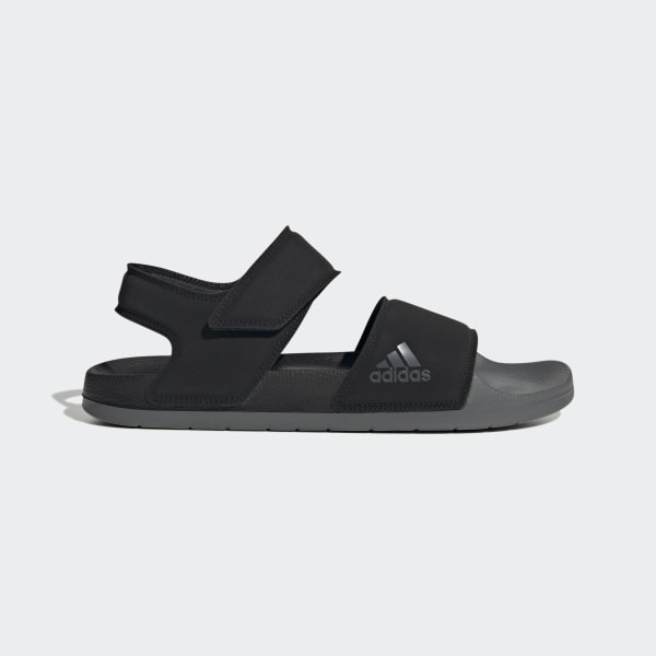 Adidas Men Black Sandal Sandals - Buy Adidas Men Black Sandal Sandals  online in India