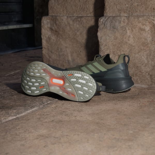 Xam Giày Chạy Bộ Ultraboost 5 Hermanos Koumori