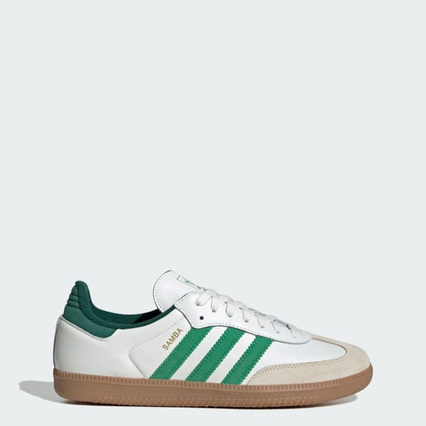 adidas Samba OG Shoes - White | Free Shipping with adiClub