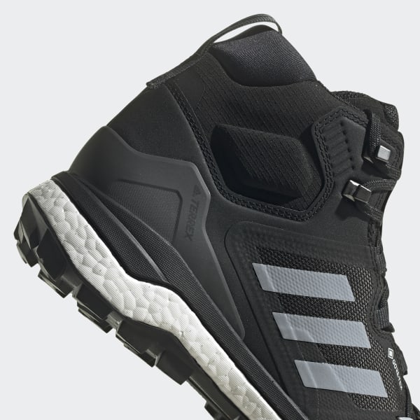 adidas Terrex Skychaser 2 Mid GORE-TEX Hiking Shoes - Black | adidas UK