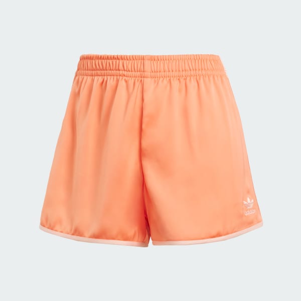 Πορτοκαλί Adicolor 3-Stripes Sprinter Shorts