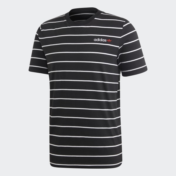 Linear Stripe Tee