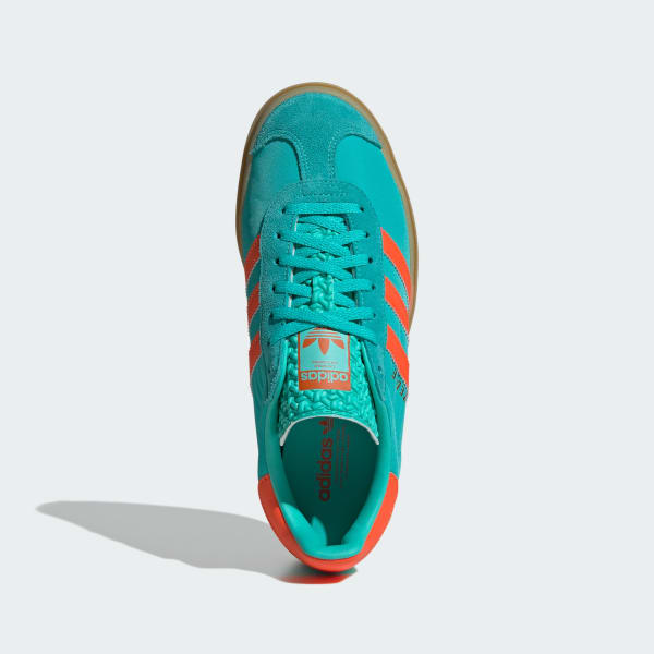 Gazelle bleu turquoise deals