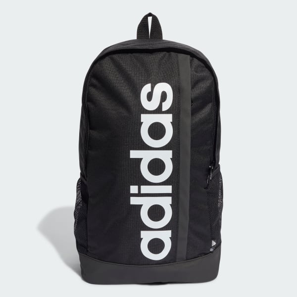Schwarz Essentials Linear Rucksack