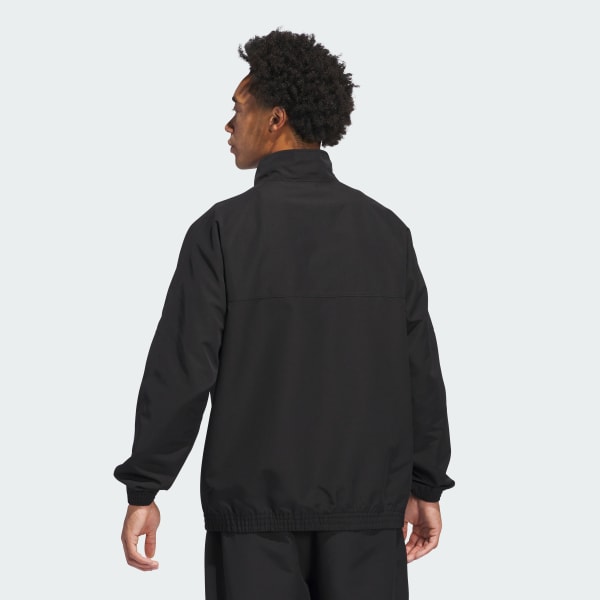 adidas Skateboarding Gatsele Track Jacket (Gender Neutral) - Black