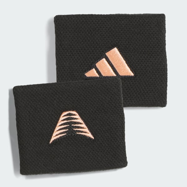 Black ANTHONY EDWARDS WRISTBAND