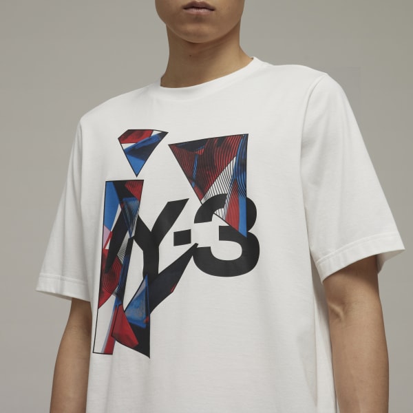Y-3 Graphic Tee
