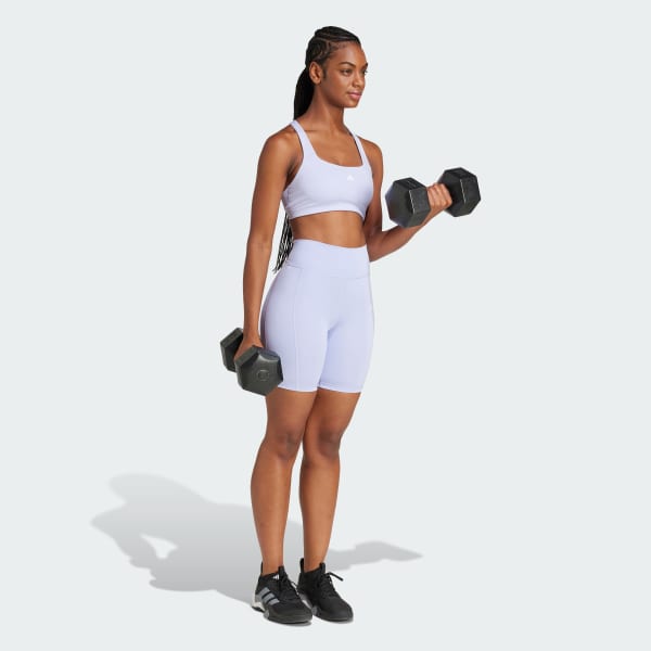 Pourpre Brassière Powerimpact for Training