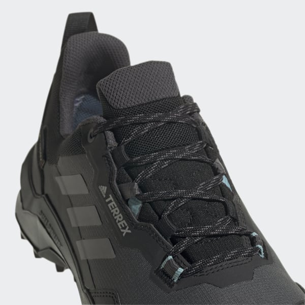 Svart Terrex AX4 GORE-TEX Hiking Shoes LGJ08