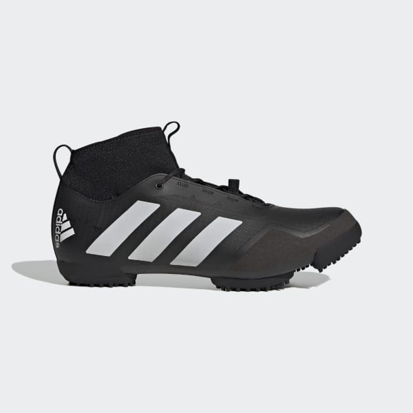 Black The Gravel Cycling Shoes