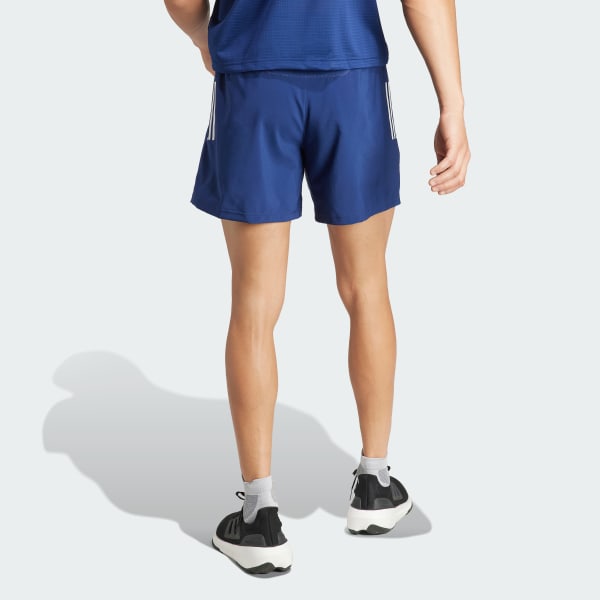 Blauw Own the Run Short