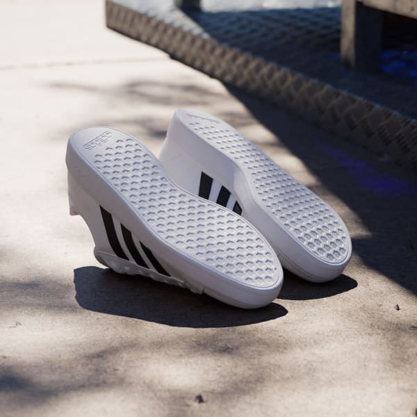 White Grand Court TD Lifestyle Court Casual Shoes