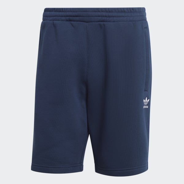 adidas Trefoil Essentials Shorts - Blue | Men's Lifestyle | adidas US