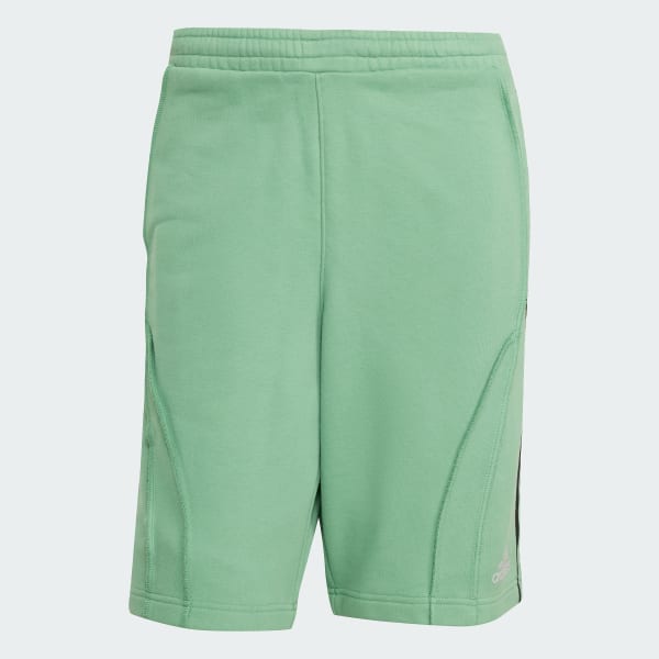 Green Adilenium Season 4 Teamgeist Fleece Shorts