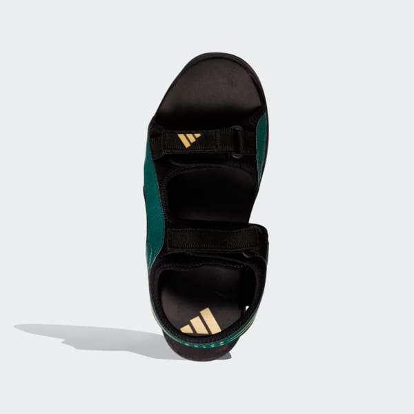 Black Alpinoz Sandals