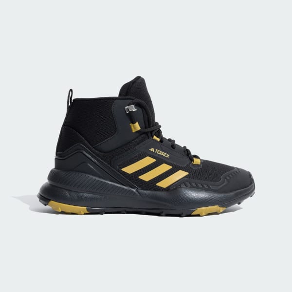 adidas IRON TREK WPN SHOES Black adidas India