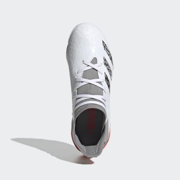 adidas Predator Freak.3 Turf Boots - White | adidas India