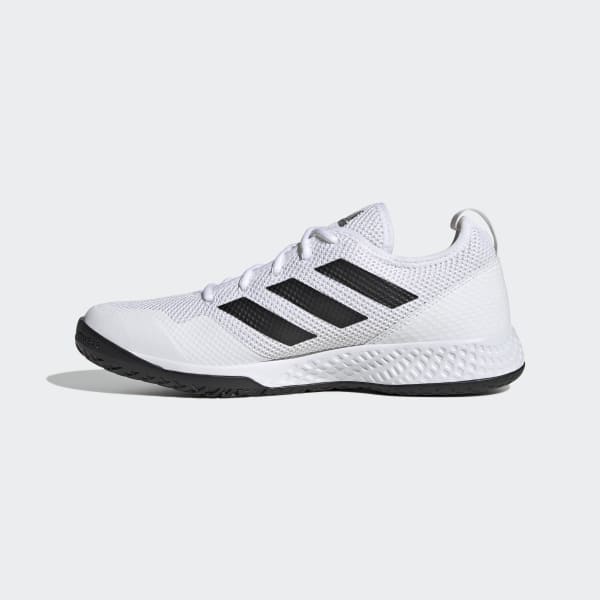 adidas Courtflash Tennis Shoes - White | adidas Philippines