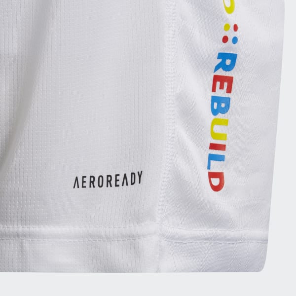 Branco Camiseta adidas x LEGO® Play RW225