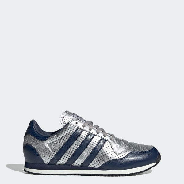 adidas Galaxy OG Shoes - Silver | Free Shipping with adiClub