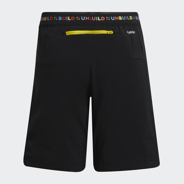 Black adidas x LEGO® Play Woven Shorts