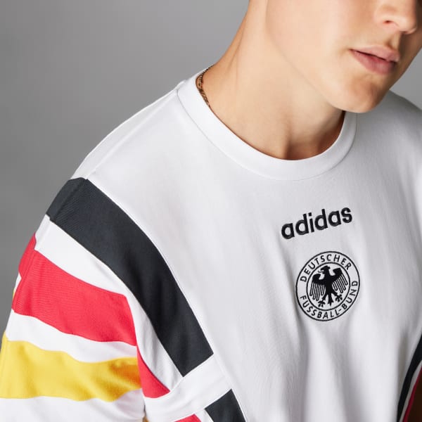 Adidas retro t shirt deutschland hotsell