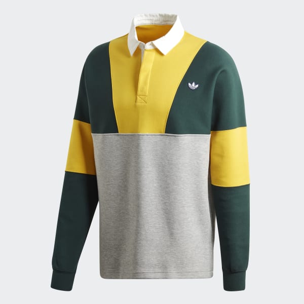 adidas rugby sweater