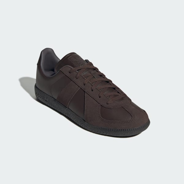 Brown Bw Army Shoes