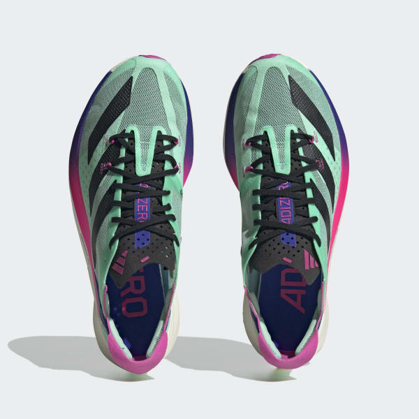 Superar cafetería eficiencia adidas Adizero Adios Pro 3 Running Shoes - Turquoise | Unisex Running |  adidas US