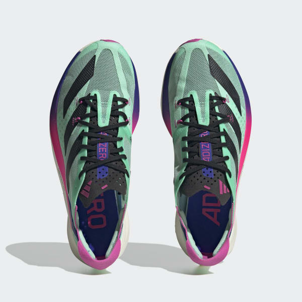 Turquesa Tênis Adizero Adios Pro 3.0