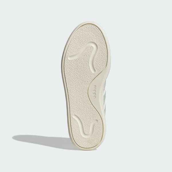White Courtblock Shoes