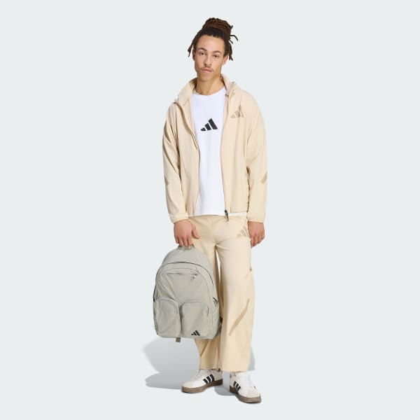 Brown ESSENTIALS BACK TO CAMPUS BACKPACK