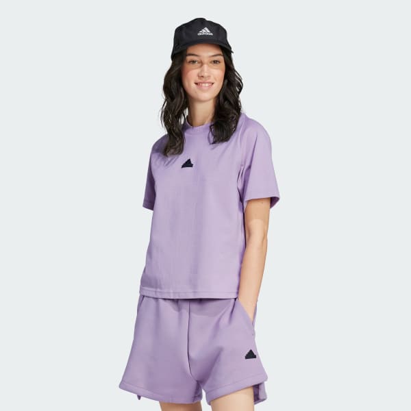 Roxo Camiseta Z.N.E.