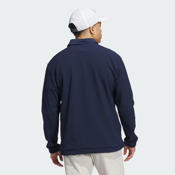 Blue Ultimate365 Tour WIND.RDY Quarter Zip Pullover