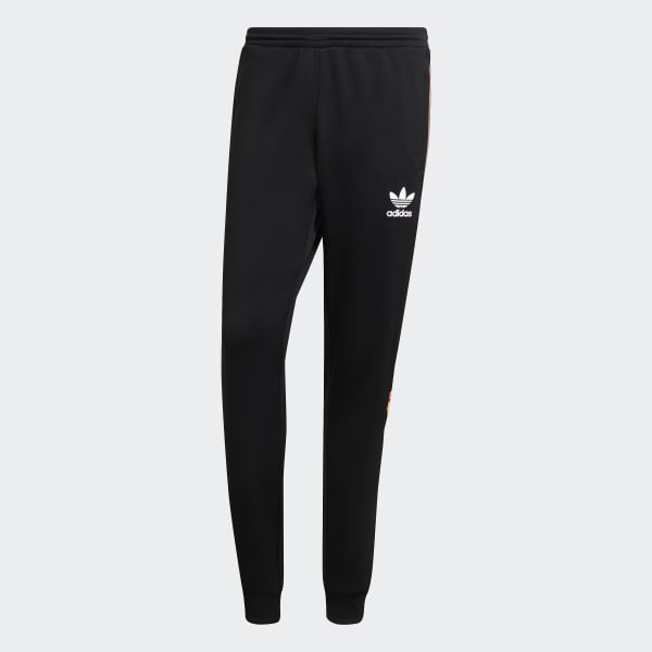 Negro Pantalón Manchester United