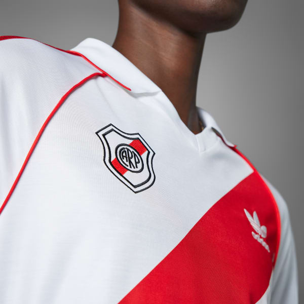 สีขาว เสื้อฟุตบอล River Plate 1994