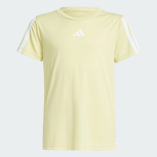 Amarillo Playera Training Essentials