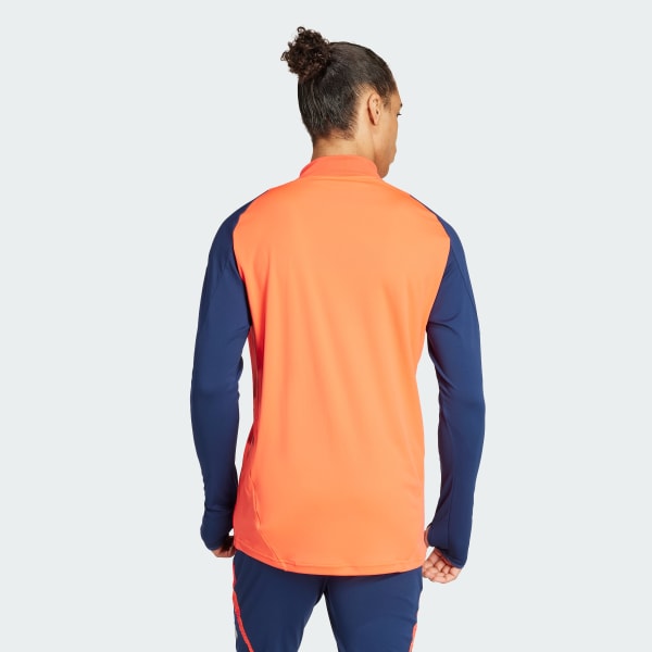Oranje Manchester United Tiro 24 Training Shirt