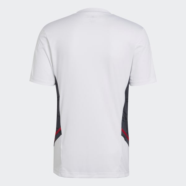 Blanco Camiseta de Entrenamiento Condivo 22 FC Bayern  WR250