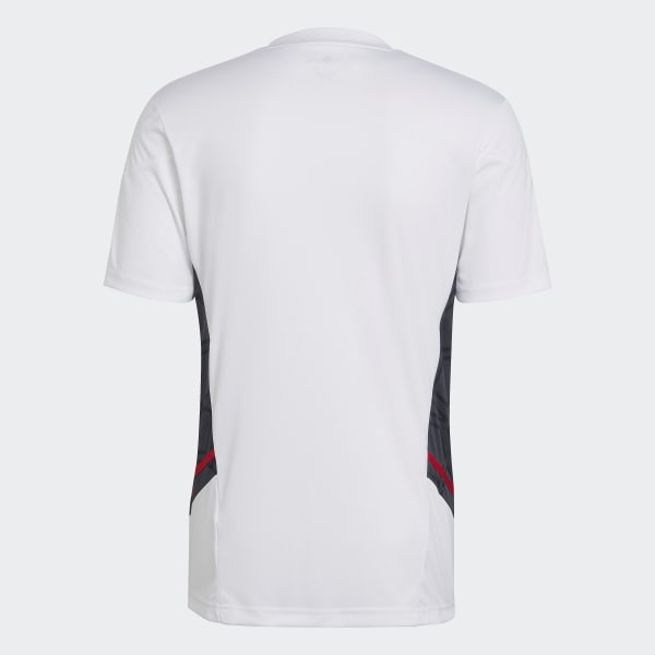 Blanco Jersey de Entrenamiento Condivo 22 FC Bayern WR250