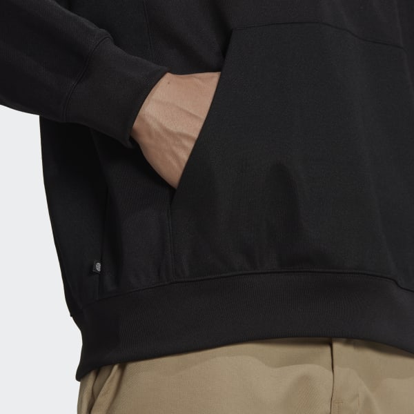 zwart Adicolor Originals Challenger Hoodie EWD77