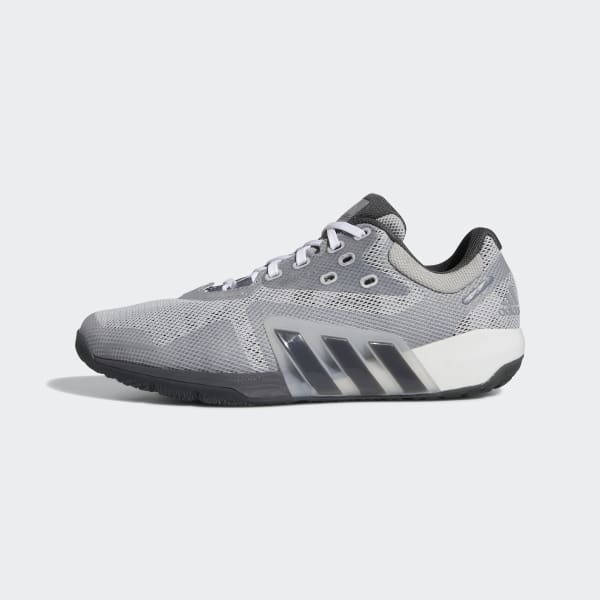 Grey Dropset Trainers LSW18