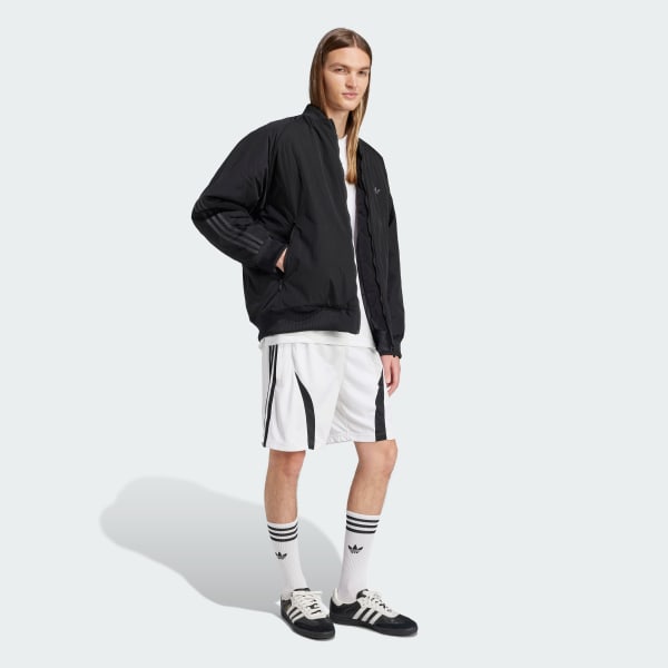 Vit Adicolor Teamgeist Shorts