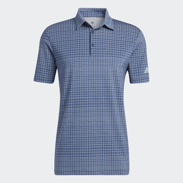 Ultimate365 Allover Print Primegreen Golf Polo Shirt