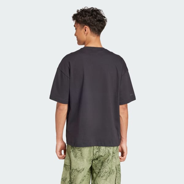 Black City Escape Tee