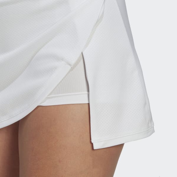 20 Chic White Tennis Skirts for On and Off the Court