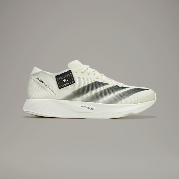 Branco Tênis Y-3 Takumi Sen 10 
