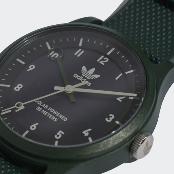 Zielony Project One R Watch